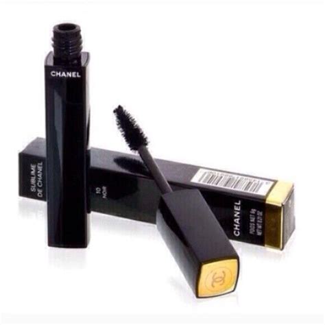 ebay mascara chanel|Chanel mascara brands.